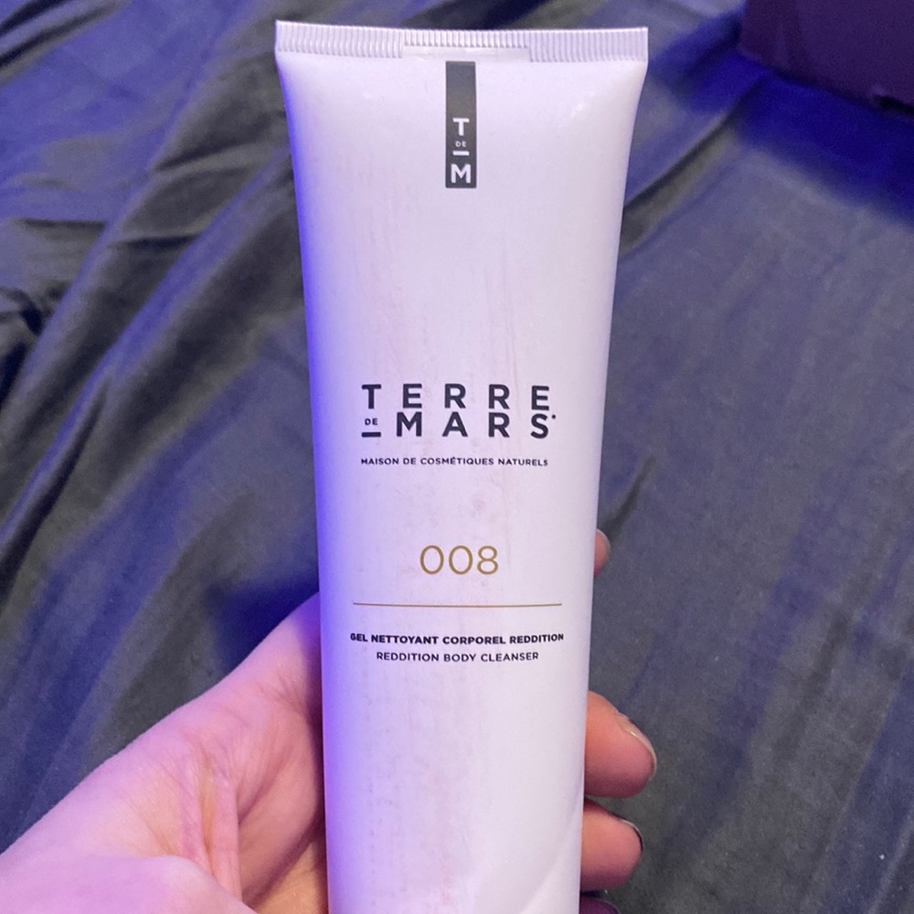 Terre de Mars Reddition Body Cleanser
